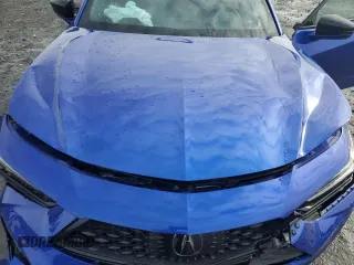 2021 Acura TLX w/A-Spec Package with VIN 19UUB5F59MA008532, listed as a Copart auction lot 46647805 with 17,468 mi miles and Salvage Title. Bid and sale history available at carsss.com. Image 13.