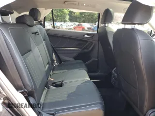 2022 Volkswagen Tiguan SE с VIN 3VV2B7AX2NM043994, выставлен на аукционе Copart как лот 63776295 с пробегом 80 514 миль миль и Списание • Salvage title. История ставок и продаж доступна на DreamBid. Изображение 11.