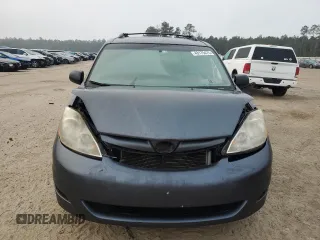 2008 Toyota Sienna CE with VIN 5TDZK23CX8S126068, listed as a Copart auction lot 43175475 with 178,453 mi miles and Salvage Title. Bid and sale history available at carsss.com. Image 5.