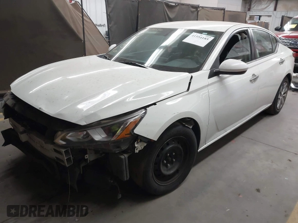 2019 Nissan Altima S with VIN 1N4BL4BV0KC217944, listed as a IAAI auction lot 41554185 with 121,514 mi miles and . Bid and sale history available at DreamBid. Image 17.