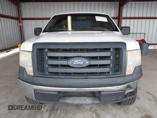 2010 Ford F-150 XL with VIN 1FTEX1CW5AKE46562, listed as a IAAI auction lot 42261296 with Not provided miles and . Bid and sale history available at DreamBid. Image 12.