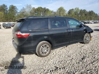 2019 Toyota Sienna XLE Auto Access Seat with VIN 5TDYZ3DC6KS017299, listed as a Copart auction lot 50976825 with 164,704 mi miles and Salvage Title. Bid and sale history available at carsss.com. Image 3.