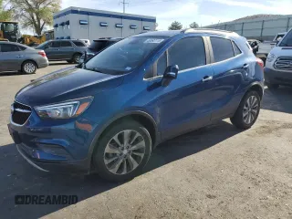 2019 Buick Encore Preferred with VIN KL4CJASB6KB959094, listed as a Copart auction lot 53692115 with Not Provided miles and Clean Title. Bid and sale history available at carsss.com. Image 1.