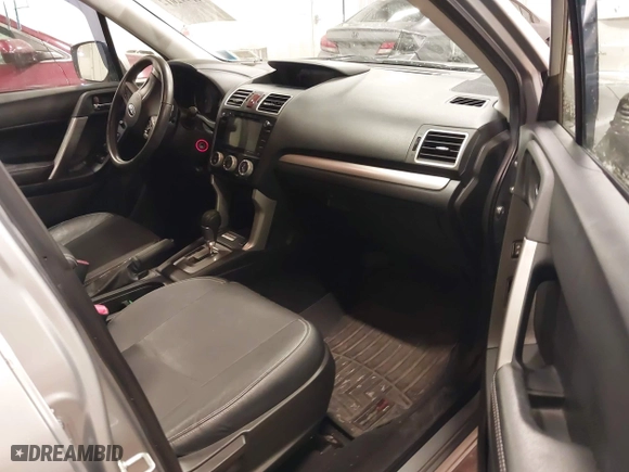 2016 Subaru Forester 2.5i Limited with VIN JF2SJAHC9GH446994, listed as a IAAI auction lot 41992012 with 81,429 mi miles. Bid and sale history available at carsss.com. Image 5.