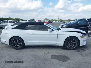 2019 Ford Mustang EcoBoost with VIN 1FATP8UH8K5138811, listed as a IAAI auction lot 41811193 with 90,212 mi miles and . Bid and sale history available at DreamBid. Image 13.