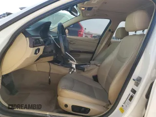 2011 BMW 3 Series 328i with VIN WBAPH7C57BE131212, listed as a Copart auction lot 49645615 with 162,798 mi miles and Salvage Title. Bid and sale history available at DreamBid. Image 7.