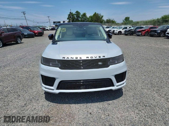 2022 Land Rover Range Rover Sport Autobiography z VIN SALWV2SE6NA218616, wystawiony jako Copart lot #79214194 z przebiegiem 20 658 mil mil oraz Szkoda całkowita • Salvage title. Historia ofert i sprzedaży dostępna na DreamBid. Obrazek 5.