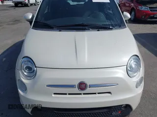 2014 FIAT 500e with VIN 3C3CFFGEXET172812, listed as a IAAI auction lot 41603973 with 57,026 mi miles. Bid and sale history available at carsss.com. Image 10.