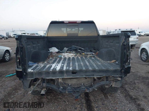 2021 Chevrolet Silverado 1500 RST with VIN 3GCUYEET7MG193386, listed as a IAAI auction lot 41363421 with 114,140 mi miles. Bid and sale history available at carsss.com. Image 17.