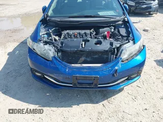 2015 Honda Civic EX-L z VIN 2HGFB2F96FH508209, wystawiony jako IAAI lot #42456328 z przebiegiem 113 089 mil mil oraz . Historia ofert i sprzedaży dostępna na DreamBid. Obrazek 6.
