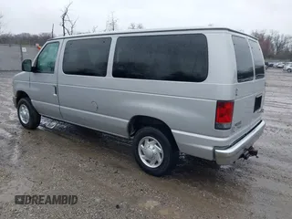 2011 Ford Econoline Passenger XL with VIN 1FMNE1BL9BDB28703, listed as a IAAI auction lot 41867557 with 149,912 mi miles and . Bid and sale history available at DreamBid. Image 3.