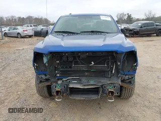 2017 Ford F-150 XL with VIN 1FTEX1EP9HFA02612, listed as a IAAI auction lot 41748042 with 78,859 mi miles. Bid and sale history available at carsss.com. Image 13.