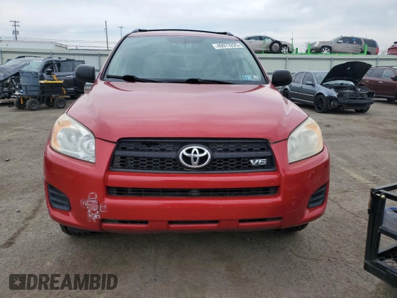 2009 Toyota RAV4 with VIN JTMBK33V09D008018, listed as a Copart auction lot 49973225 with 188,444 mi miles and Clean Title. Bid and sale history available at carsss.com. Image 5.
