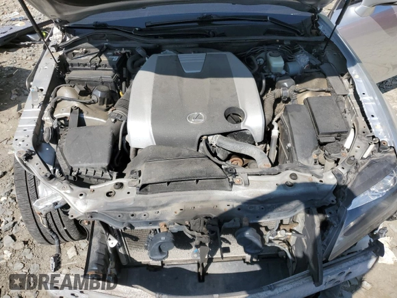 2013 Lexus GS 350 with VIN JTHCE1BL8D5015266, listed as a Copart auction lot 70761774 with 142,562 mi miles and Salvage Title. Bid and sale history available at carsss.com. Image 11.