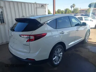 2019 Acura RDX with VIN 5J8TC1H32KL024781, listed as a IAAI auction lot 42509810 with 83,312 mi miles and . Bid and sale history available at DreamBid. Image 4.