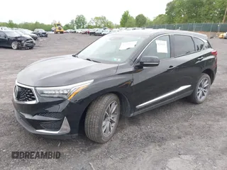 2020 Acura RDX Technology with VIN 5J8TC2H50LL010337, listed as a IAAI auction lot 42291855 with 82,876 mi miles and . Bid and sale history available at DreamBid. Image 17.