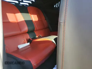 2015 Chevrolet Camaro SS with VIN 2G1FK1EJ4F9305438, listed as a Copart auction lot 58135185 with 62,966 mi miles and Salvage title. Bid and sale history available at DreamBid. Image 10.