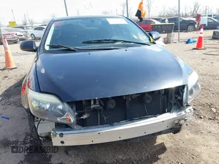 2006 Scion tC with VIN JTKDE177160077182, listed as a IAAI auction lot 41759264 with 122,324 mi miles. Bid and sale history available at carsss.com. Image 6.