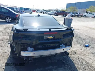 2016 Chevrolet Camaro 2SS with VIN 1G1FH1R79G0163967, listed as a IAAI auction lot 41851085 with Not provided miles and . Bid and sale history available at DreamBid. Image 17.