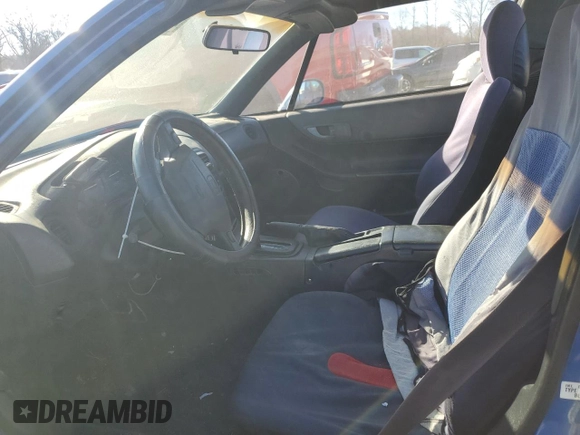 1994 Honda del Sol Si z VIN JHMEH6268RS004414, wystawiony jako Copart lot #47397245 z przebiegiem 154 688 mil mil oraz Szkody całkowita. Historia ofert i sprzedaży dostępna na DreamBid. Obrazek 7.