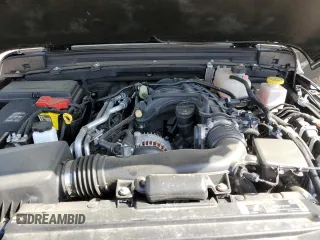 2023 Jeep Gladiator High Altitude z VIN 1C6HJTFG1PL591347, wystawiony jako Copart lot #52847825 z przebiegiem 9 854 mil mil oraz Szkoda całkowita • Salvage title. Historia ofert i sprzedaży dostępna na DreamBid. Obrazek 12.