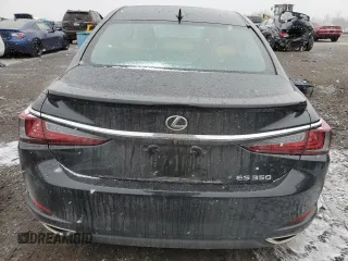 2023 Lexus ES 350 with VIN 58ADZ1B14PU159632, listed as a Copart auction lot 46069725 with Not Provided miles and Salvage Title. Bid and sale history available at DreamBid. Image 6.