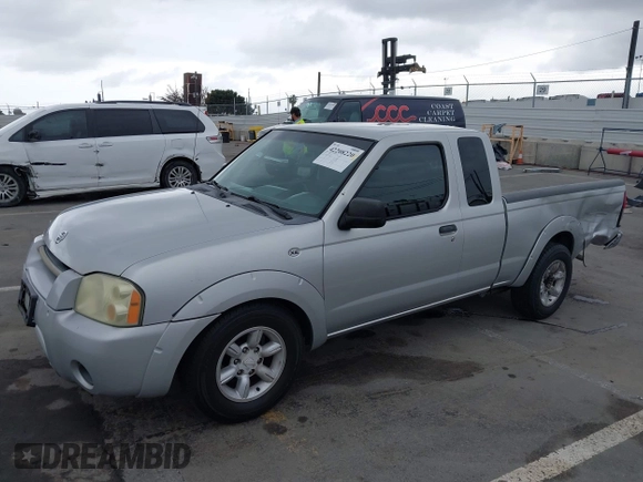 2004 Nissan Frontier XE with VIN 1N6DD26T44C426195, listed as a IAAI auction lot 42208220 with 266,590 mi miles and . Bid and sale history available at DreamBid. Image 18.