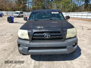 2008 Toyota Tacoma with VIN 5TENX22N98Z564067, listed as a Copart auction lot 50224965 with 224,753 mi miles and Salvage Title. Bid and sale history available at carsss.com. Image 5.