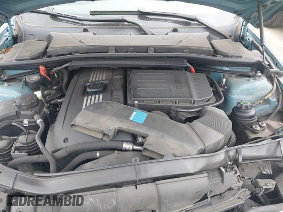 2008 BMW 3 Series 335i with VIN WBAWB73548P041820, listed as a IAAI auction lot 42204085 with 137,652 mi miles and . Bid and sale history available at DreamBid. Image 10.