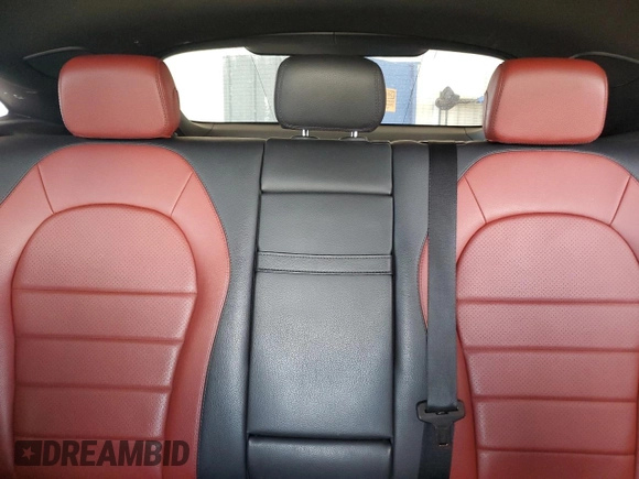 2021 Mercedes-Benz GLC 300 with VIN W1N0J8EB2MF930967, listed as a Copart auction lot 61205125 with 72,424 mi miles and Salvage title. Bid and sale history available at DreamBid. Image 10.