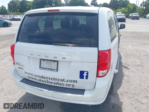 2016 Dodge Grand Caravan SE with VIN 2C4RDGBG0GR258081, listed as a IAAI auction lot 42113822 with 167,287 mi miles and . Bid and sale history available at DreamBid. Image 16.