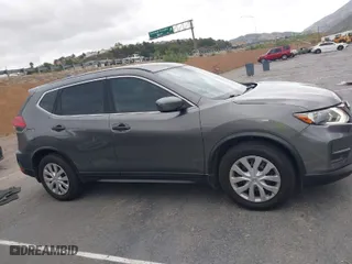 2017 Nissan Rogue S with VIN JN8AT2MT5HW138366, listed as a IAAI auction lot 42056923 with 86,735 mi miles. Bid and sale history available at carsss.com. Image 13.