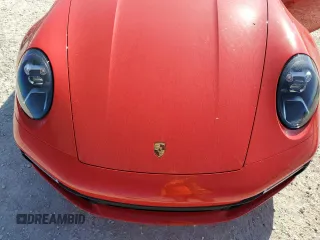 2022 Porsche 911 Carrera with VIN WP0AA2A92NS205440, listed as a Copart auction lot 78298794 with 0 mi miles and Salvage Title. Bid and sale history available at carsss.com. Image 11.