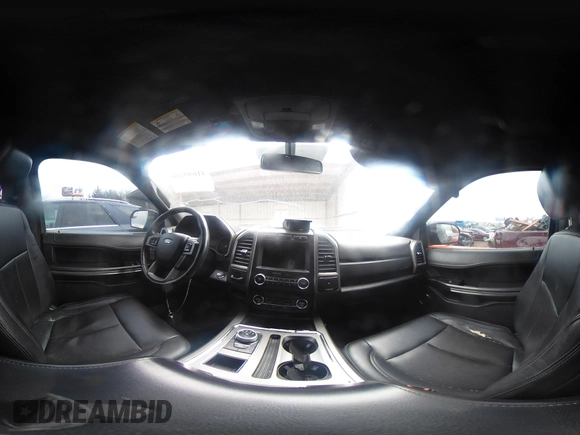 2019 Ford Expedition XLT с VIN 1FMJU1HT0KEA07321, выставлен на аукционе IAAI как лот 41699386 с пробегом 169 005 миль миль и . История ставок и продаж доступна на DreamBid. Изображение 18.