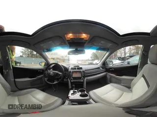 2014 Toyota Camry SE with VIN 4T1BK1FK6EU544726, listed as a IAAI auction lot 41630731 with 108,072 mi miles. Bid and sale history available at carsss.com. Image 18.
