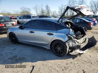 2023 Honda Civic Sport z VIN 19XFL2H80PE001402, wystawiony jako Copart lot #52409015 z przebiegiem 16 079 mil mil oraz Szkoda całkowita • Salvage title. Historia ofert i sprzedaży dostępna na DreamBid. Obrazek 2.