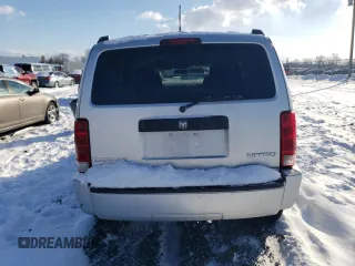 2010 Dodge Nitro Heat with VIN 1D4PU4GK5AW175296, listed as a Copart auction lot 87819235 with 168,542 mi miles and Clean title. Bid and sale history available at DreamBid. Image 6.
