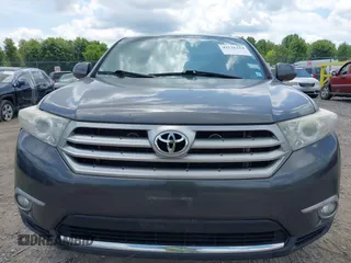 2013 Toyota Highlander Limited with VIN 5TDDK3EH7DS260071, listed as a IAAI auction lot 42526334 with 150,516 mi miles and . Bid and sale history available at DreamBid. Image 12.