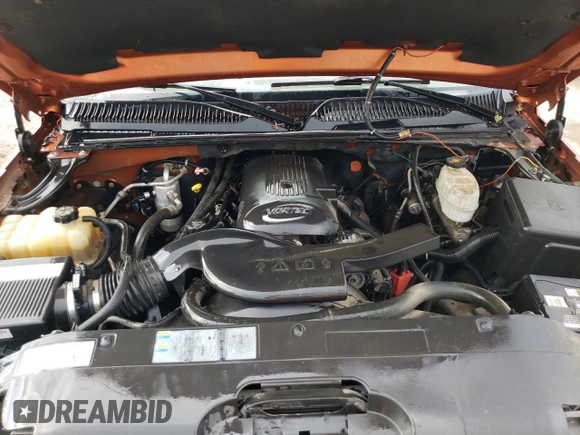 2004 Chevrolet Avalanche Z66 with VIN 3GNEC12T44G337905, listed as a Copart auction lot 71874904 with 264,570 mi miles and Non Repairable. Bid and sale history available at carsss.com. Image 11.