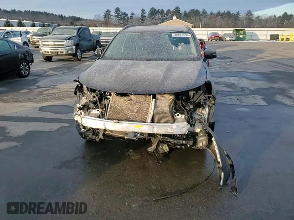 2021 Kia Sorento EX with VIN 5XYRHDLF8MG058381, listed as a Copart auction lot 88867695 with 46,091 mi miles and Salvage Title. Bid and sale history available at DreamBid. Image 12.