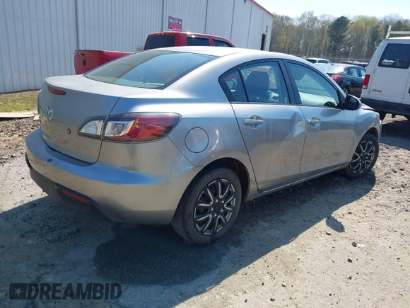2010 Mazda 3 i SV with VIN JM1BL1SF3A1113993, listed as a IAAI auction lot 41901098 with 182,727 mi miles and . Bid and sale history available at DreamBid. Image 4.
