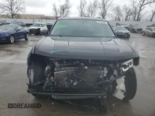 2019 Volkswagen Atlas SEL z VIN 1V2ER2CA7KC555023, wystawiony jako Copart lot #47559955 z przebiegiem 36 061 mil mil oraz Szkoda całkowita • Salvage title. Historia ofert i sprzedaży dostępna na DreamBid. Obrazek 5.
