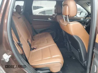 2015 Jeep Grand Cherokee Summit with VIN 1C4RJFJT6FC950774, listed as a Copart auction lot 88510105 with 205,012 mi miles and Salvage Title. Bid and sale history available at carsss.com. Image 11.
