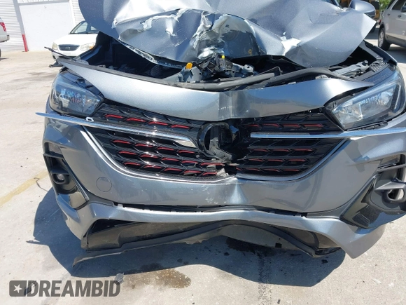 2022 Buick Encore GX Select с VIN KL4MMDSL3NB049347, выставлен на аукционе IAAI как лот 42031386 с пробегом 125 050 миль миль и . История ставок и продаж доступна на DreamBid. Изображение 6.