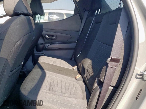 2023 Hyundai Santa Cruz SEL with VIN 5NTJBDAEXPH061824, listed as a Copart auction lot 59975255 with 56,492 mi miles and Salvage title. Bid and sale history available at DreamBid. Image 10.