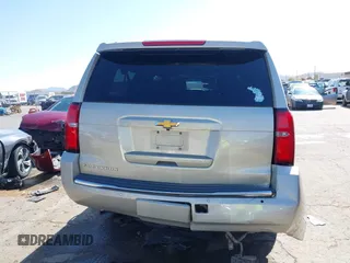 2016 Chevrolet Suburban LTZ with VIN 1GNSKJKC6GR279483, listed as a IAAI auction lot 41973085 with 171,176 mi miles and . Bid and sale history available at DreamBid. Image 16.