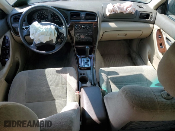 2003 Subaru Legacy Outback с VIN 4S3BH665837642145, выставлен на аукционе Copart как лот 54996665 с пробегом 167 036 миль миль и Списание • Salvage title. История ставок и продаж доступна на DreamBid. Изображение 8.