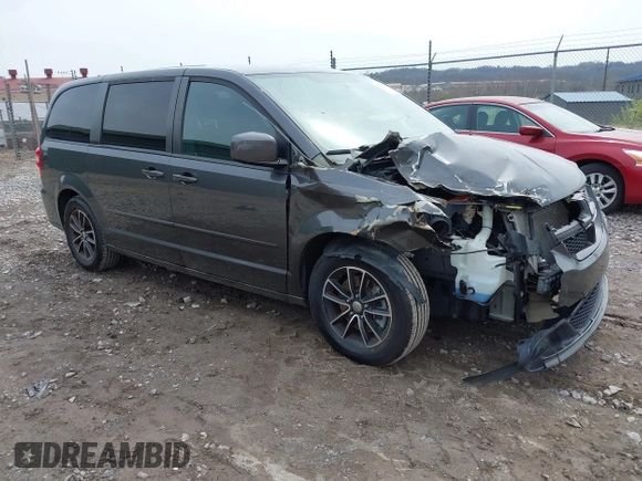 2016 Dodge Grand Caravan SE with VIN 2C4RDGBG1GR388807, listed as a IAAI auction lot 42010574 with 140,103 mi miles and . Bid and sale history available at DreamBid. Image 1.