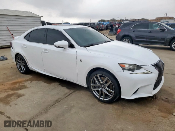 2014 Lexus IS 350 z VIN JTHBE1D27E5002316, wystawiony jako Copart lot #47432325 z przebiegiem 186 910 mil mil oraz Tytuł czysty. Historia ofert i sprzedaży dostępna na DreamBid. Obrazek 4.