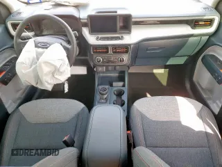 2024 Ford Maverick XLT z VIN 3FTTW8H35RRB61742, wystawiony jako Copart lot #45191255 z przebiegiem Nie podano mil oraz Czysty tytuł • Clean title. Historia ofert i sprzedaży dostępna na DreamBid. Obrazek 8.